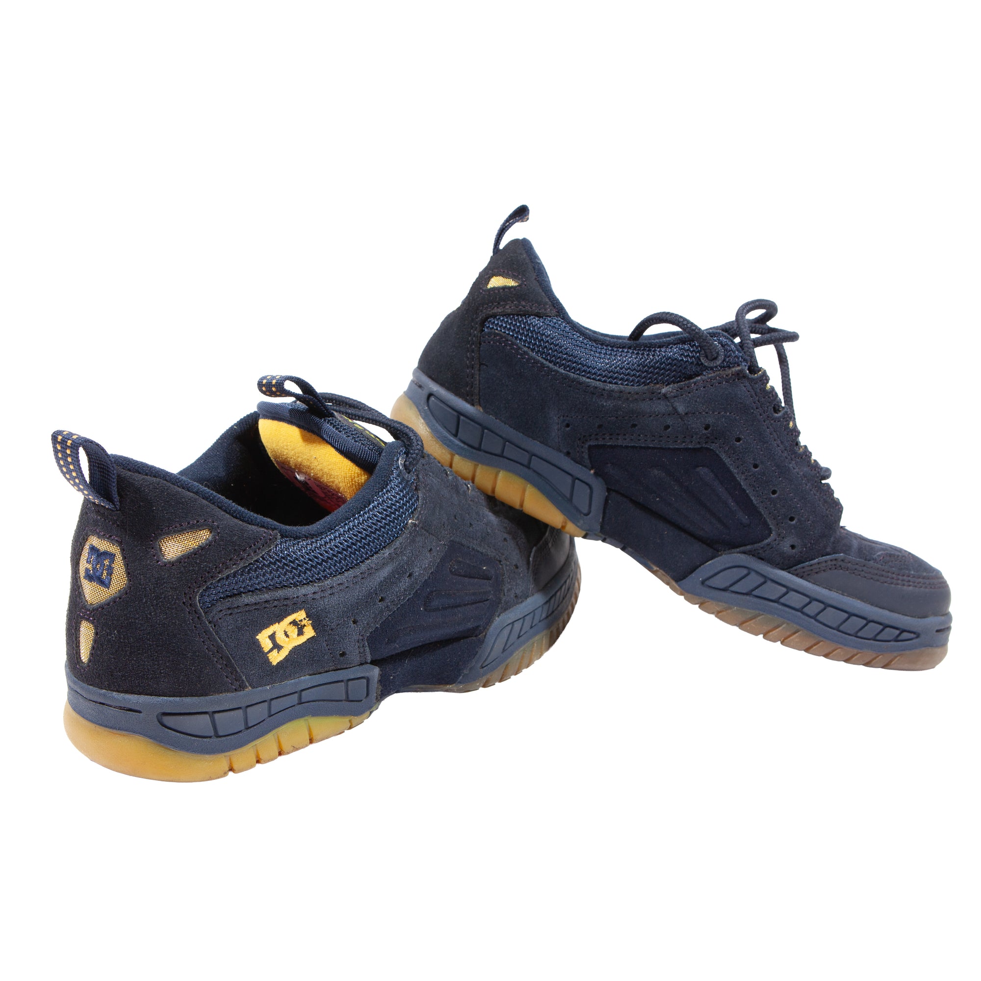 Overripe DC Shoes Cozmo Navy Size 9 (1998)