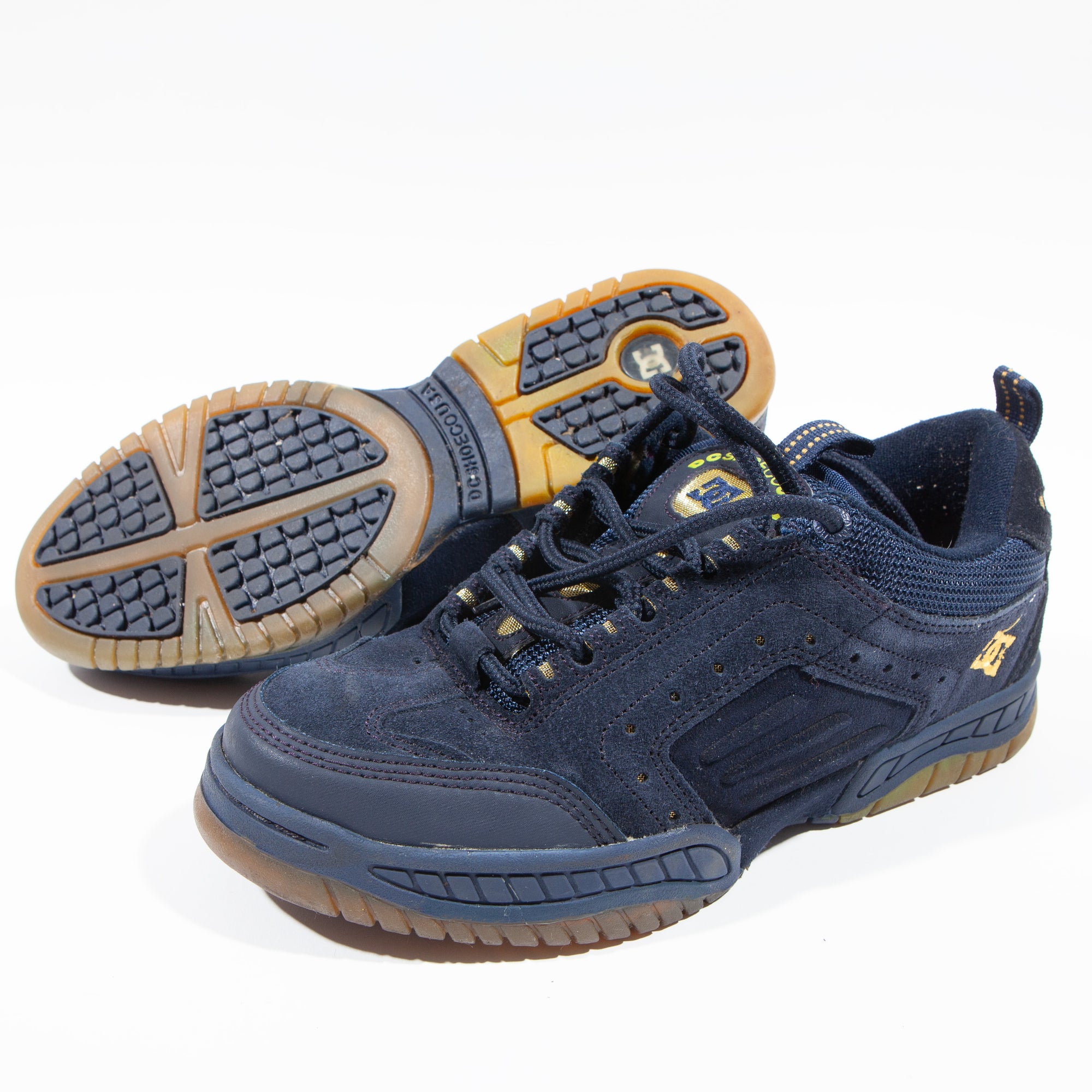 Overripe DC Shoes Cozmo Navy Size 9 (1998)