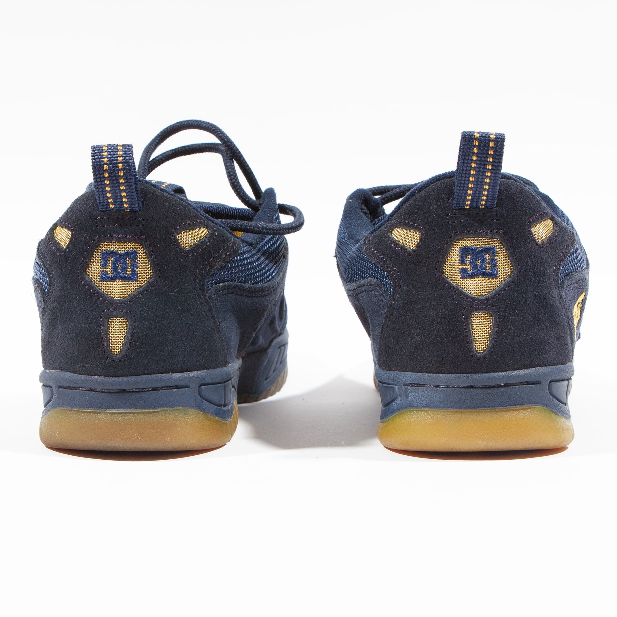Overripe DC Shoes Cozmo Navy Size 9 (1998)