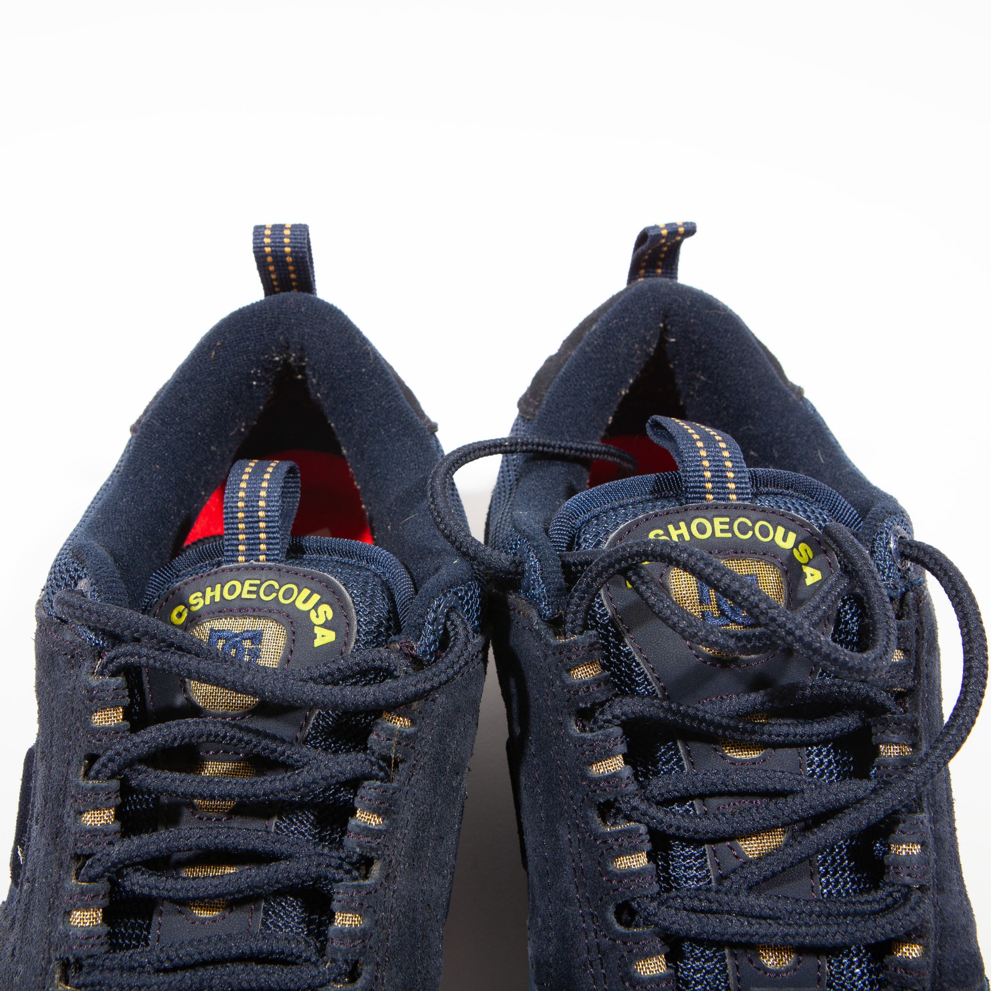 Overripe DC Shoes Cozmo Navy Size 9 (1998)