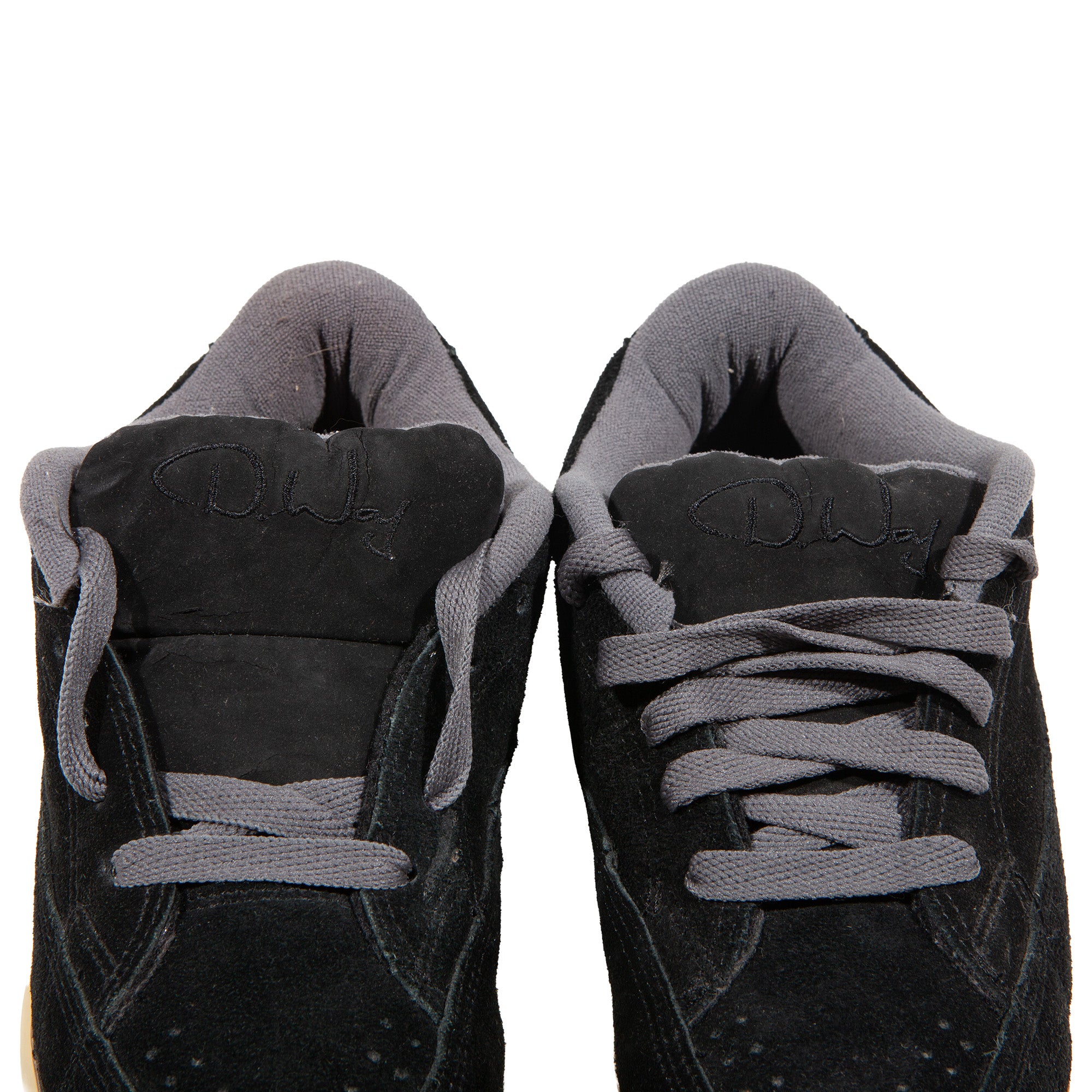 Overripe DC Shoes Danny Way 1 Black Size 9 (1994)