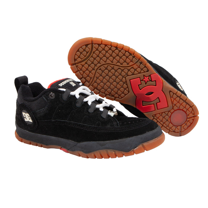 Overripe DC Shoes Dyrdek 2 Black Size 9 (1997)