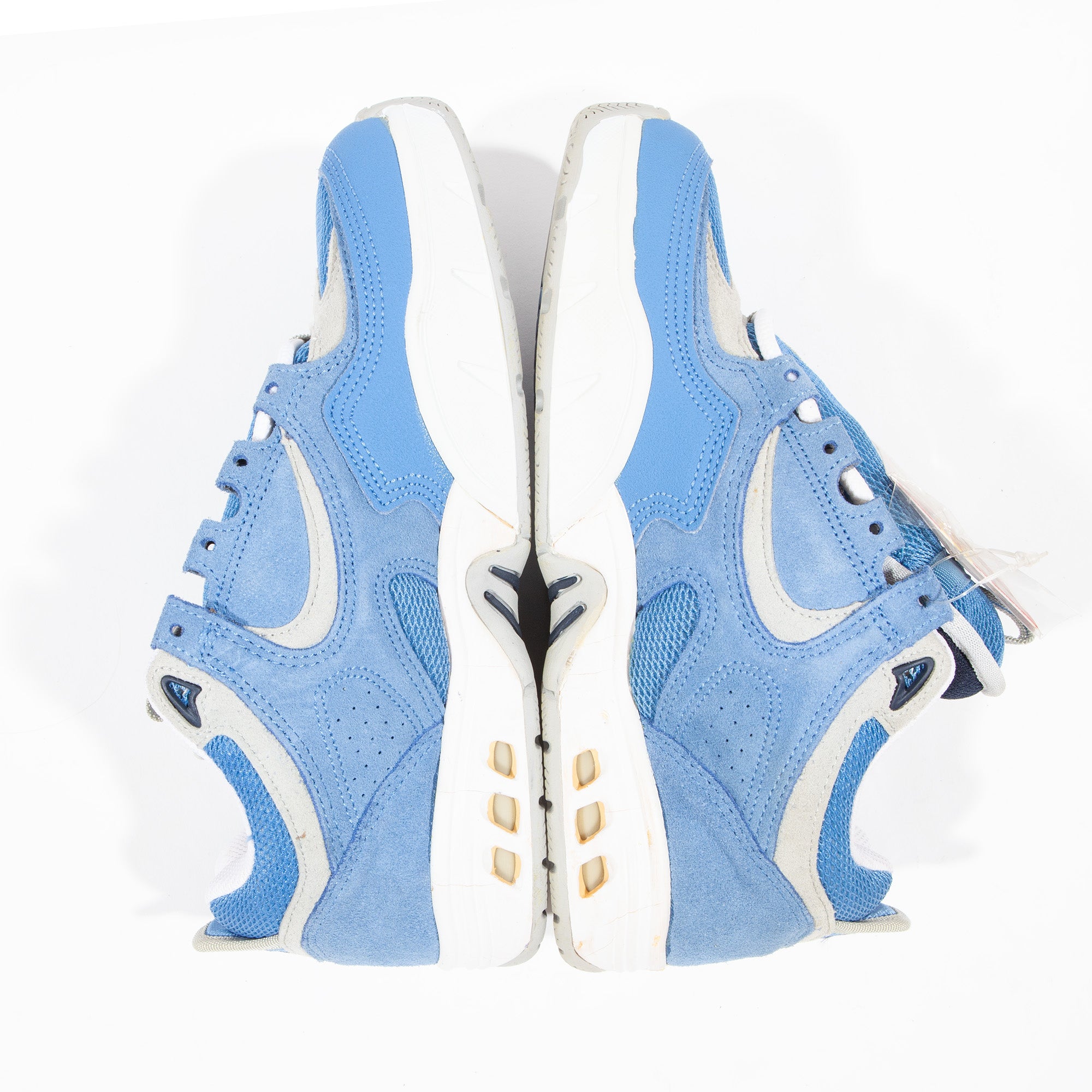 Overripe DC Shoes Kalis Carolina Blue Size 9 (2000)