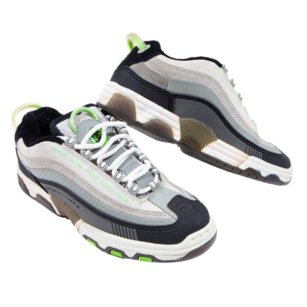 Overripe DC Shoes Legacy White Size 9 (1998) - Orchard Skateshop