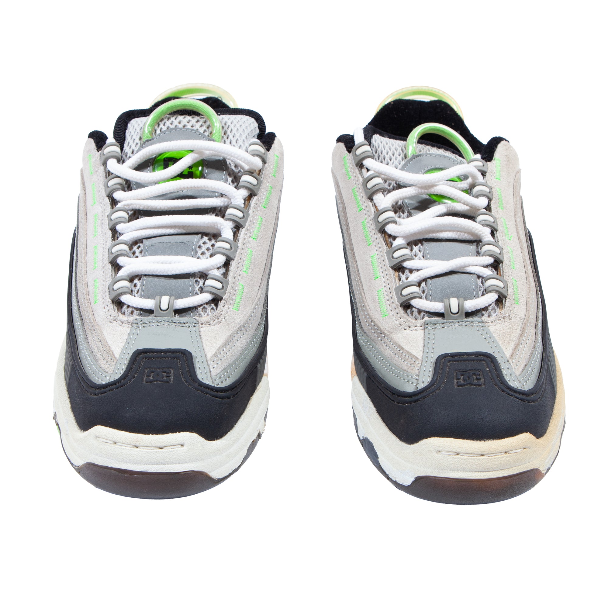 Overripe DC Shoes Legacy White Size 9 (1998)