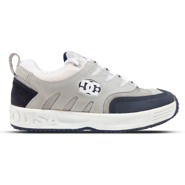 Overripe DC Shoes Lukoda Grey/Navy Size 9 (1999)