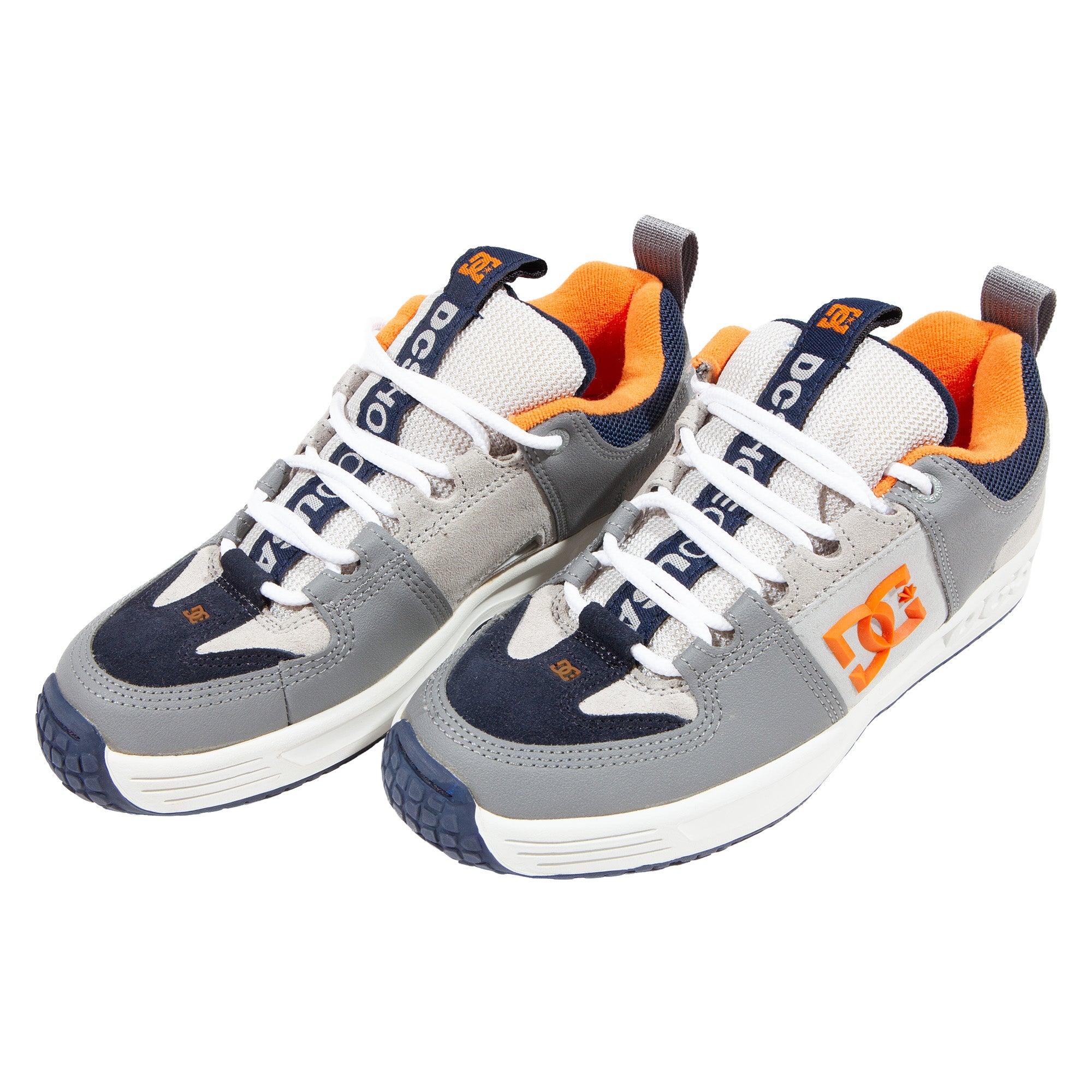 Overripe DC Shoes Lynx Grey Size 9 (1998)