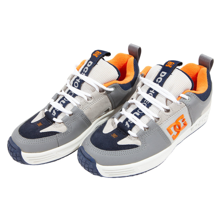Overripe DC Shoes Lynx Grey Size 9 (1998)
