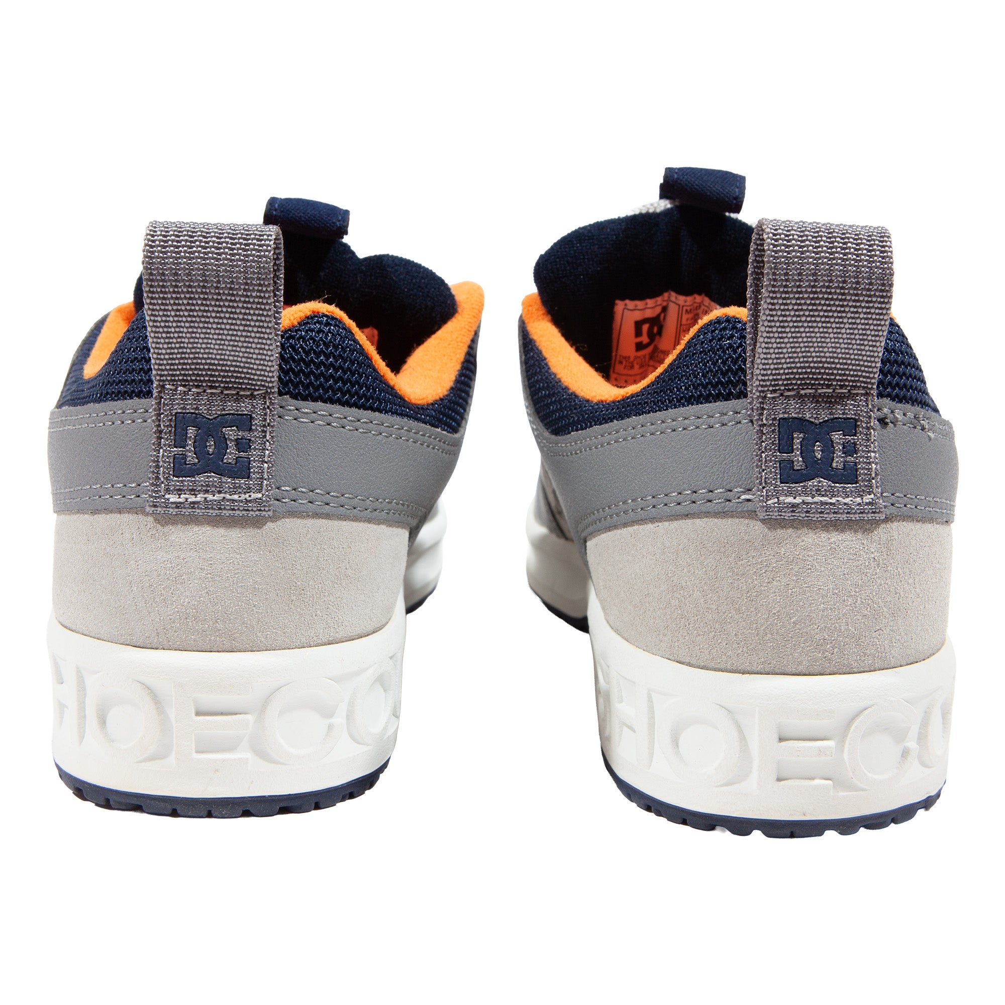Overripe DC Shoes Lynx Grey Size 9 (1998)