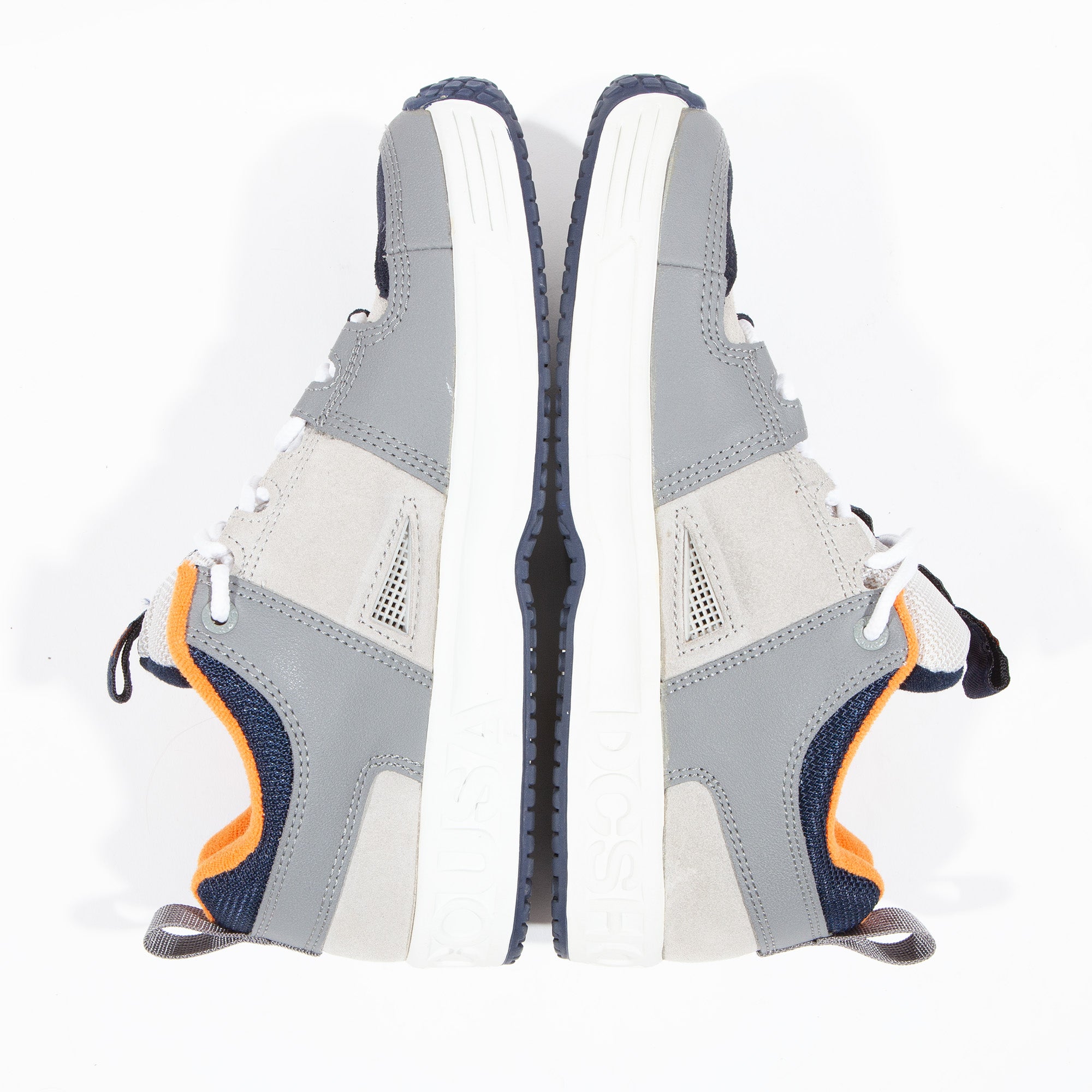 Overripe DC Shoes Lynx Grey Size 9 (1998)