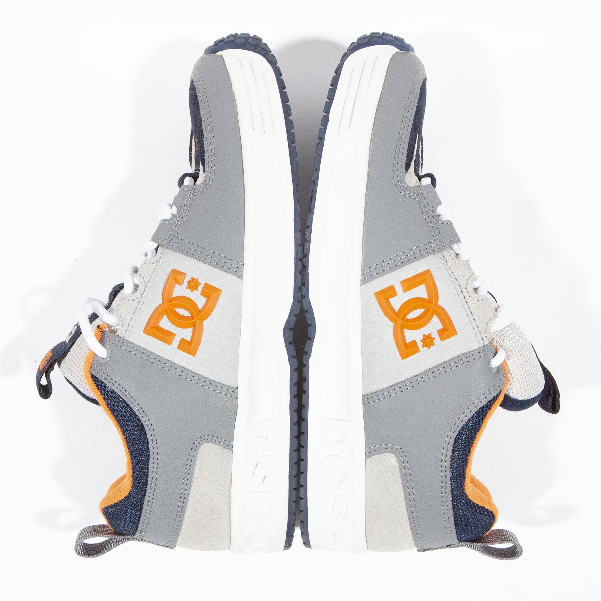 Overripe DC Shoes Lynx Grey Size 9 (1998)