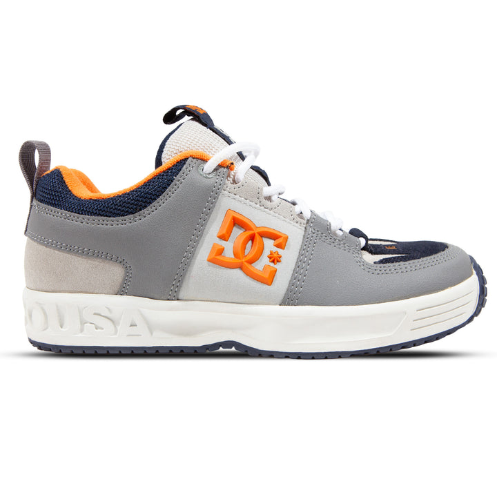 Overripe DC Shoes Lynx Grey Size 9 (1998)