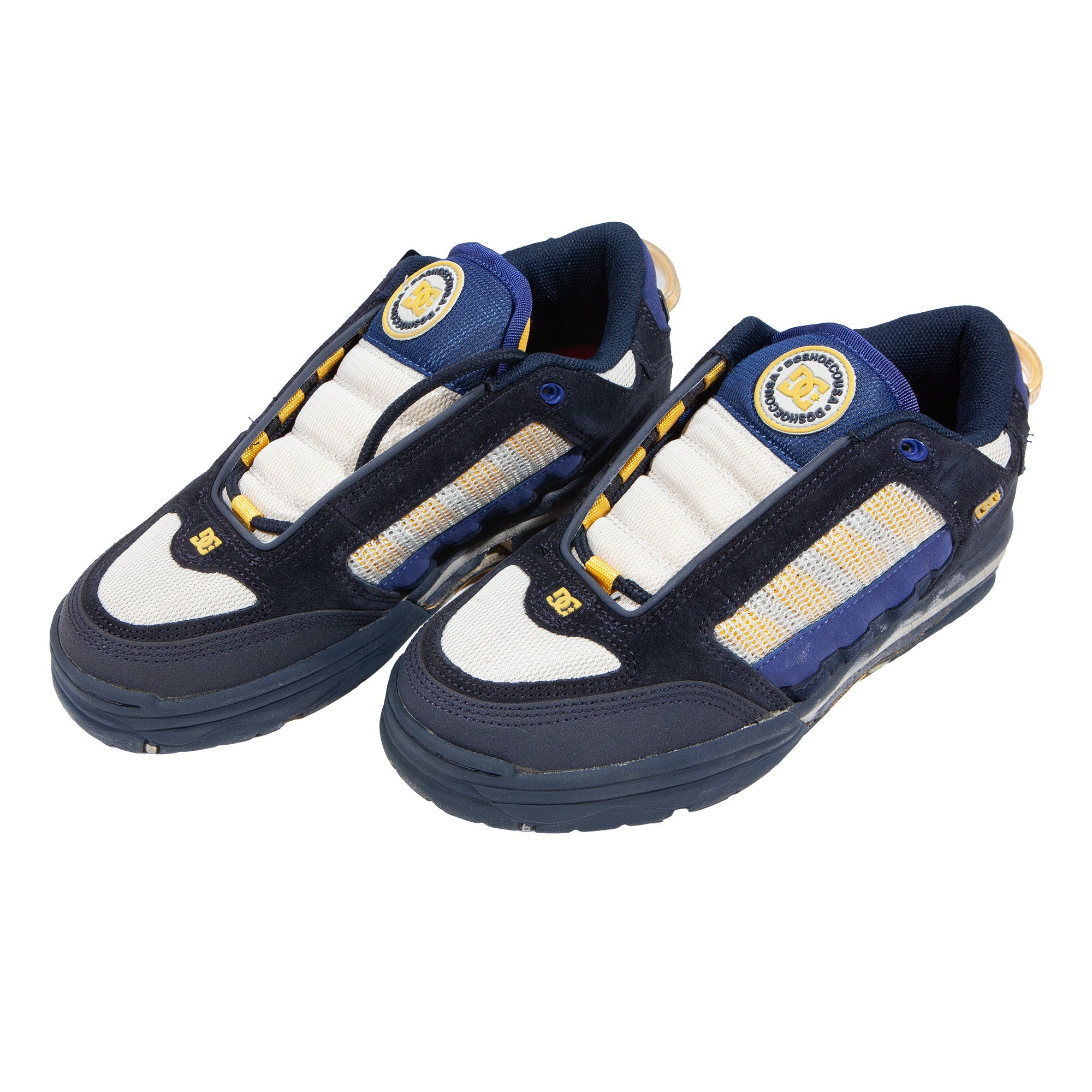 Overripe DC Shoes Raiden Navy Size 9 (1998)