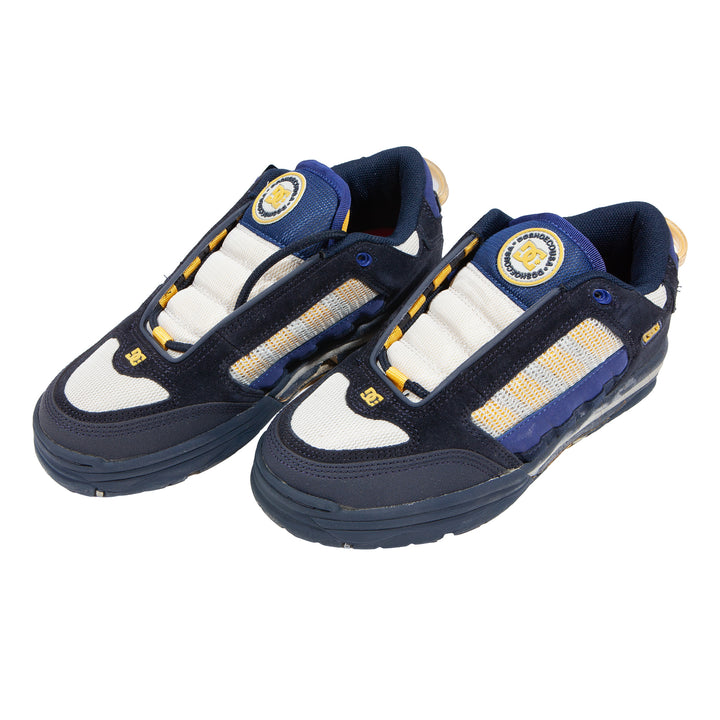 Overripe DC Shoes Raiden Navy Size 9 (1998)