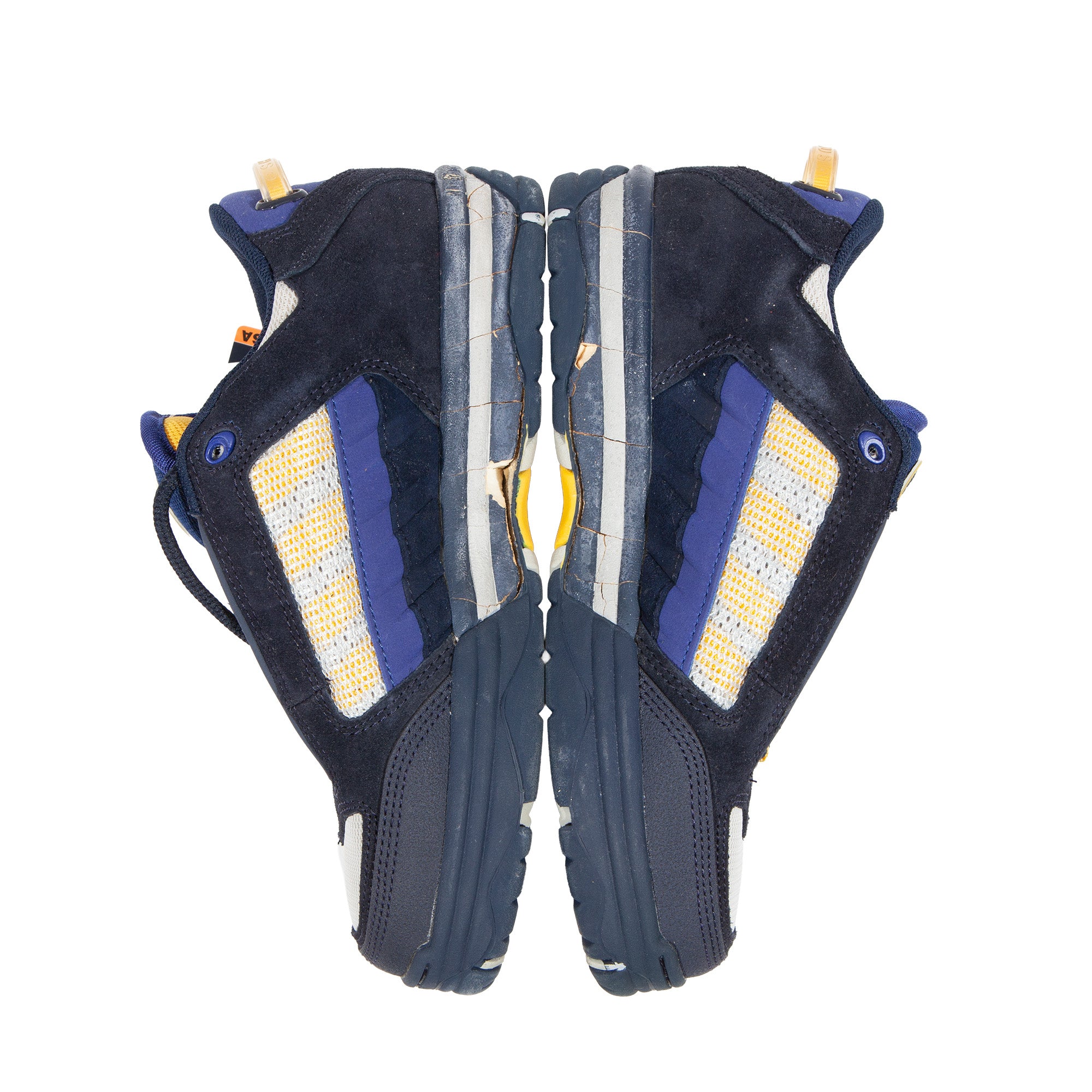 Overripe DC Shoes Raiden Navy Size 9 (1998)