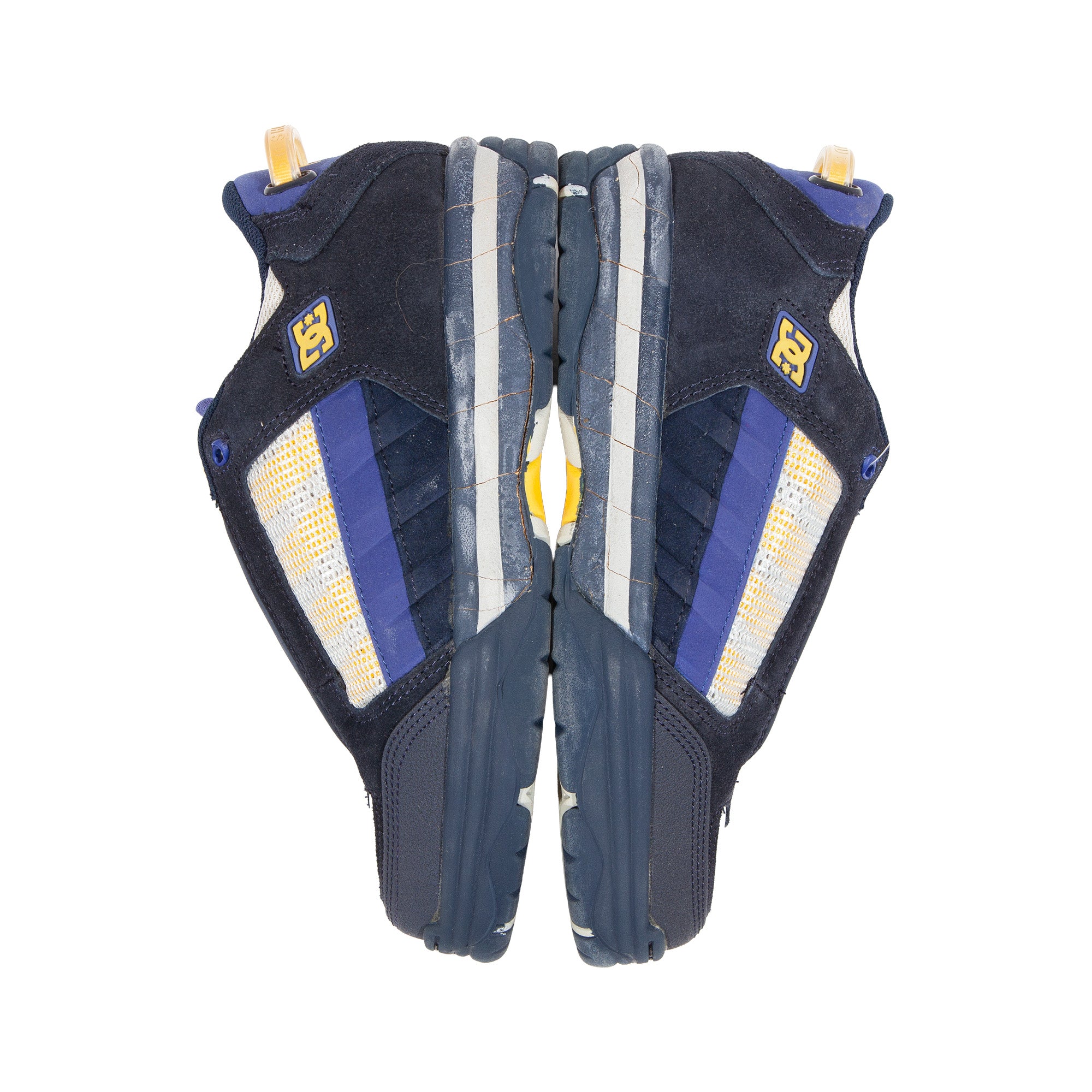 Overripe DC Shoes Raiden Navy Size 9 (1998)