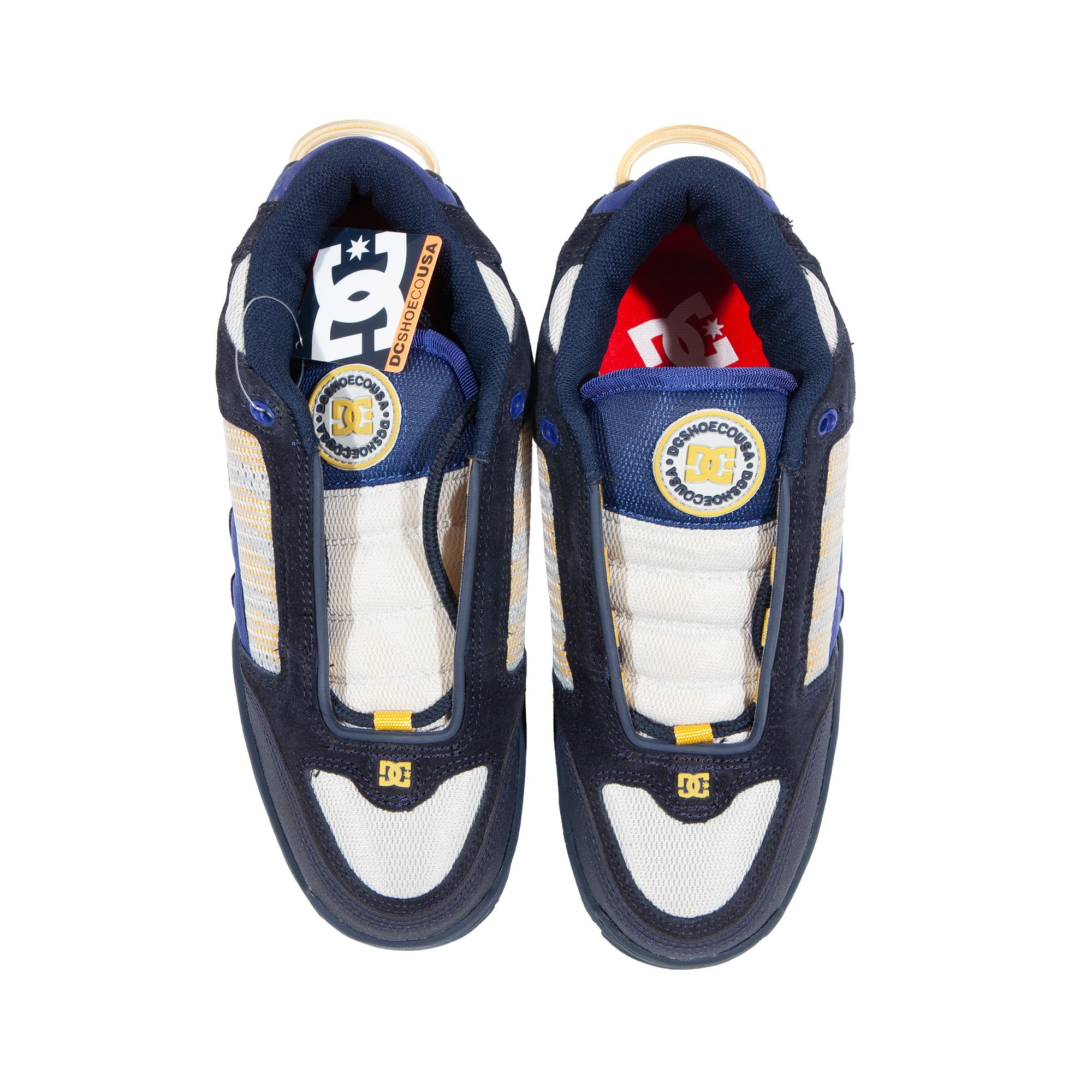 Overripe DC Shoes Raiden Navy Size 9 (1998)