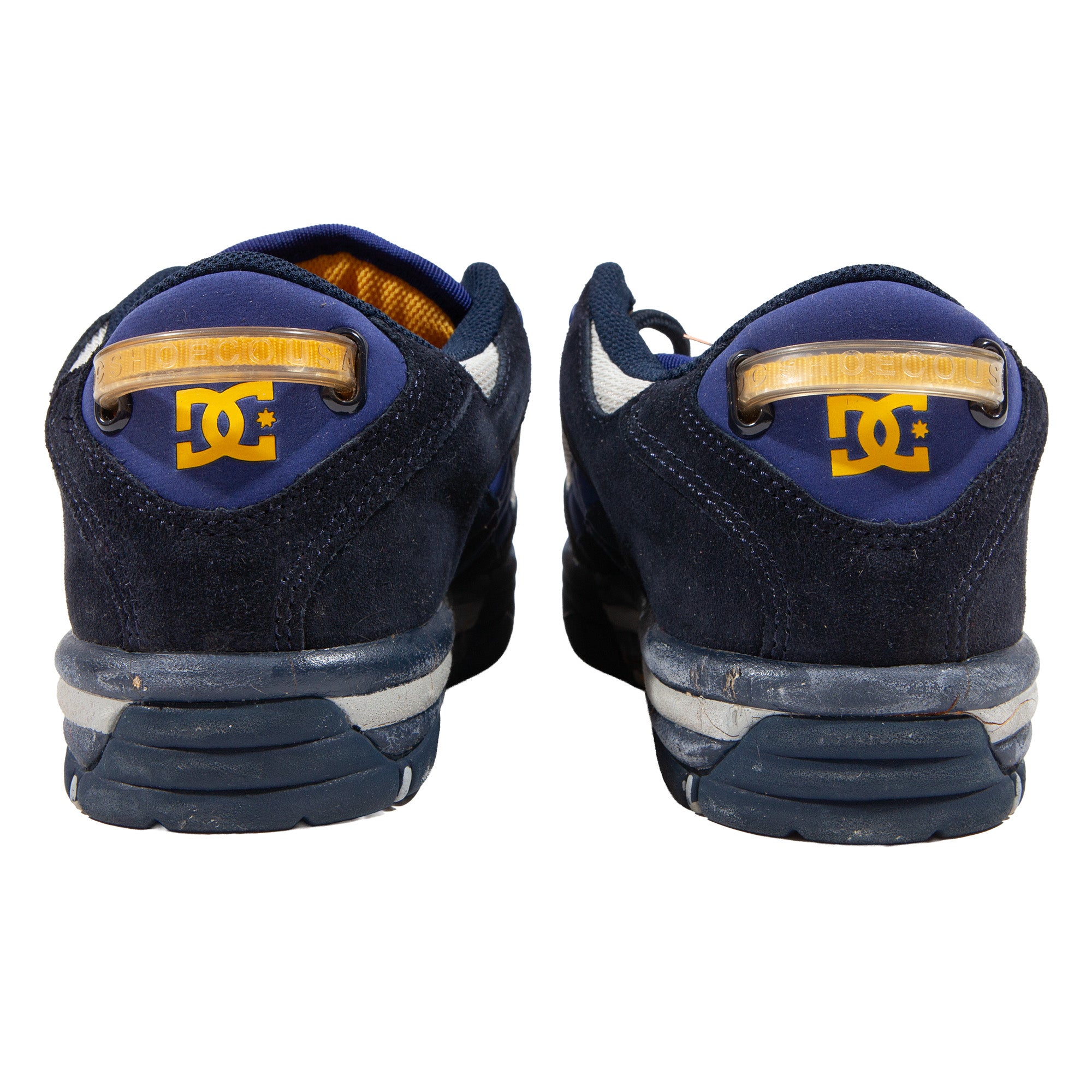 Overripe DC Shoes Raiden Navy Size 9 (1998)