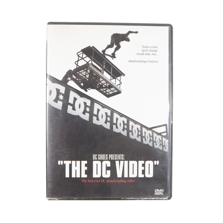 Overripe DVD The DC Video Standard Edition
