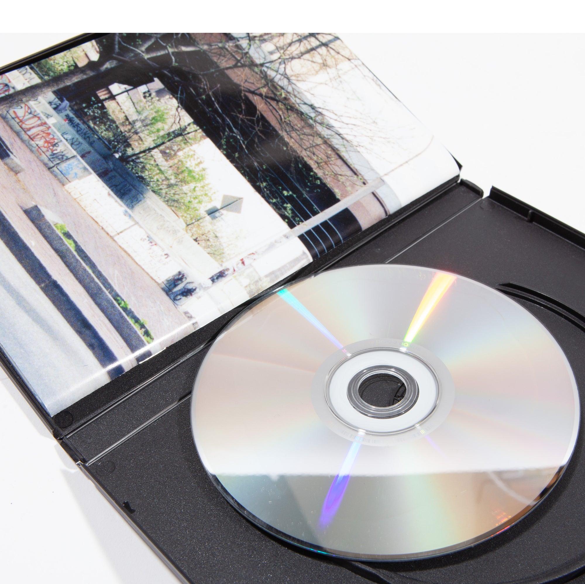 Overripe DVD Deathbowl To Dogtown w/ Zine