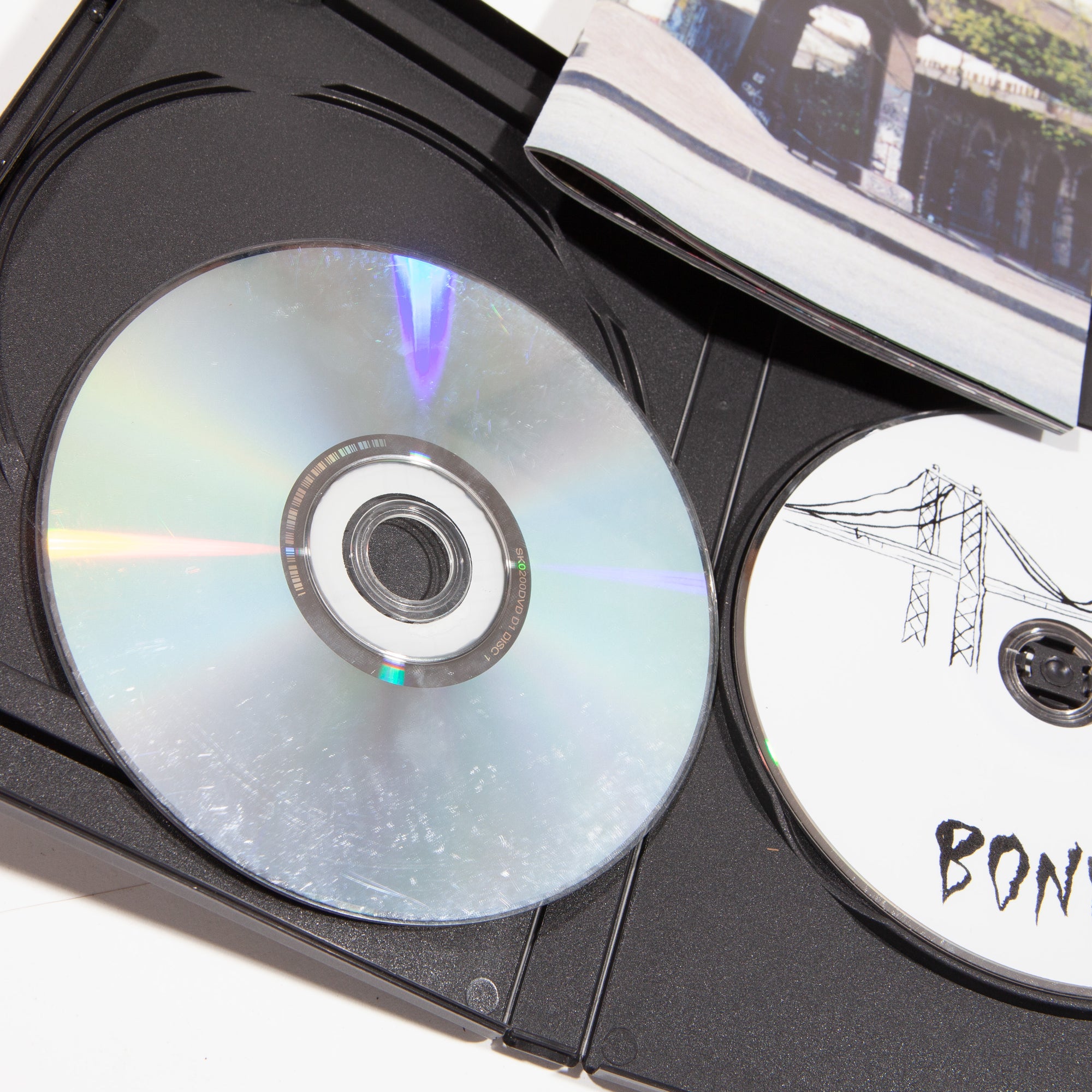 Overripe DVD Deathbowl To Dogtown w/ Zine