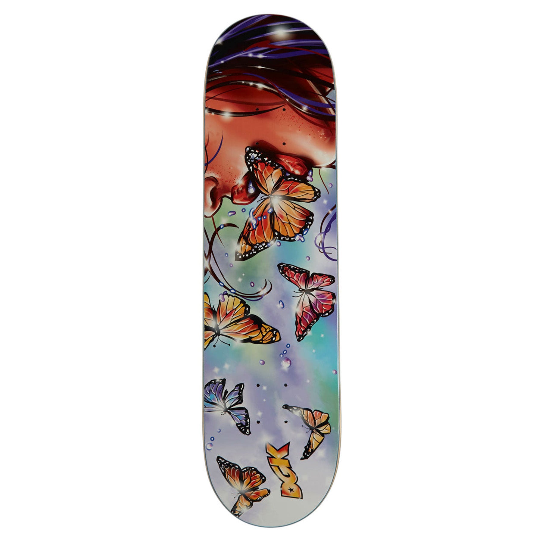 DGK Floating Deck 8.1"