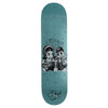 DGK Fool For You Deck Blue Glitter 8.0&quot;