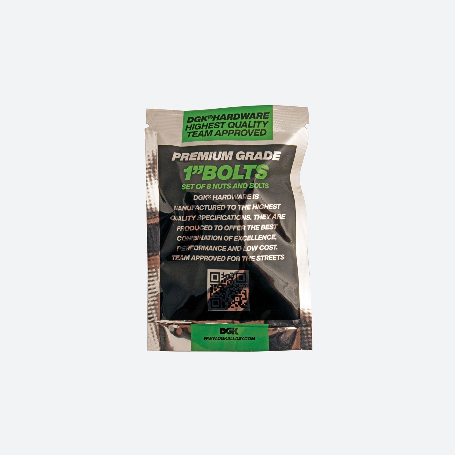 DGK Premium Bolts 1"