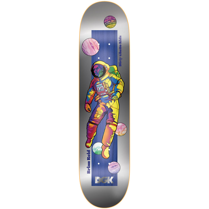 DGK Intergalactic Brian Reid Deck 8.25"