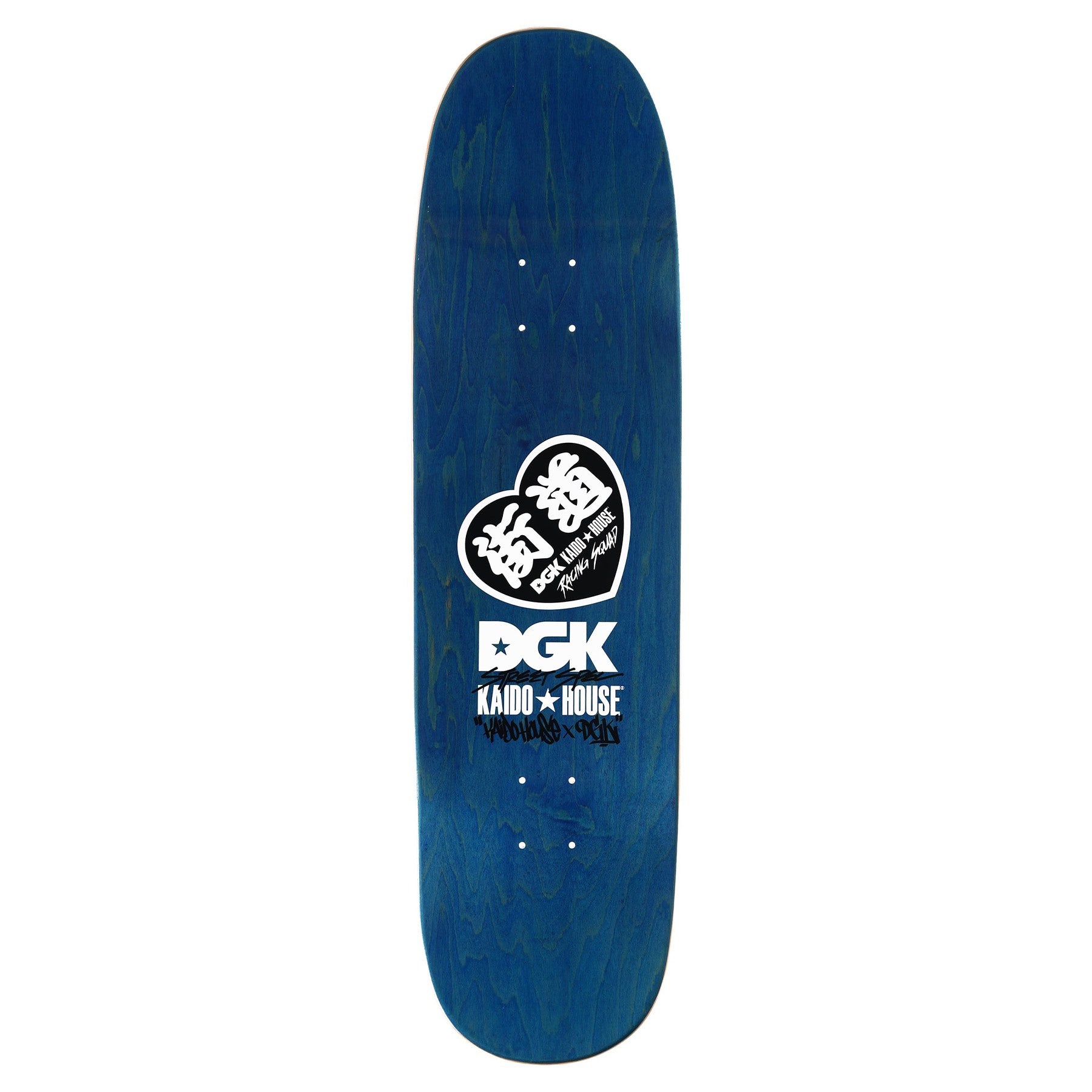 DGK x Kaido House Konbini Deck Holographic 8.25"