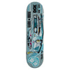 DGK x Kaido House Zokusha Deck Rainbow Glitter 8.25&quot;