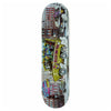 DGK Mazzari Hood Tours Twin Tail Deck 8.25