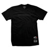 DGK x ONYX Bacdafucup Tee Black