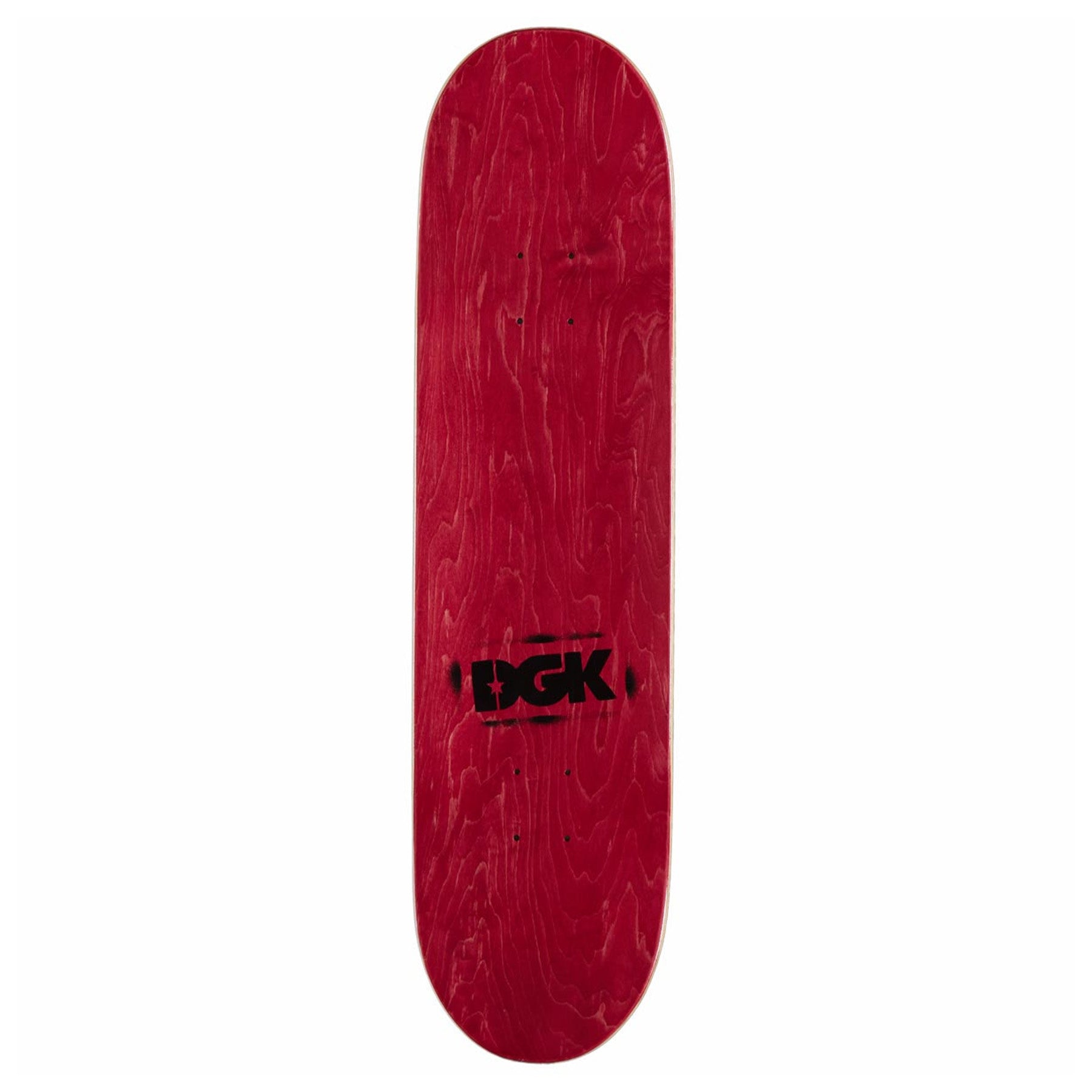 DGK Shanahan Game Over Deck 8.25"