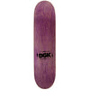 DGK Street Demon Foil Deck 8.25