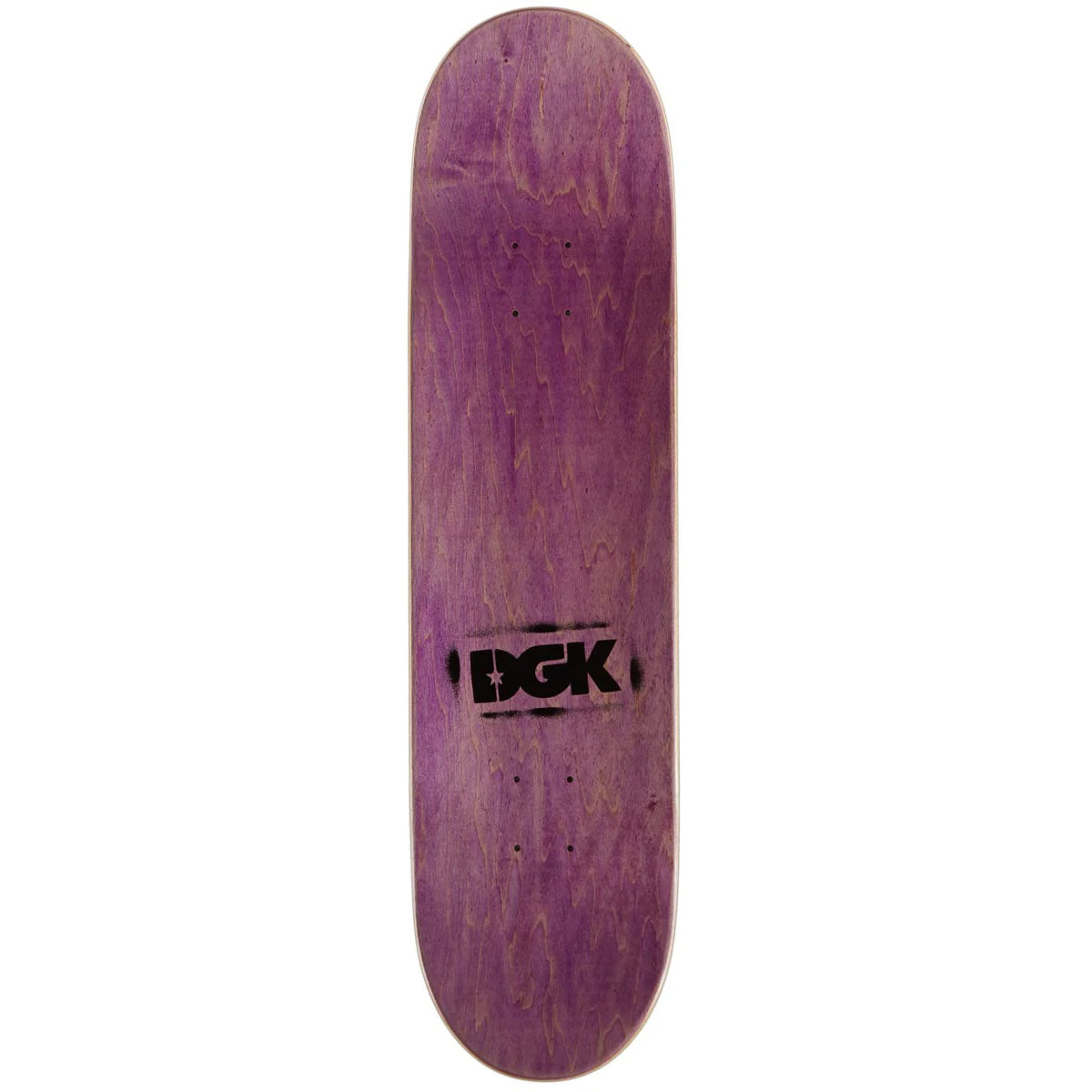 DGK Street Demon Foil Deck 8.25