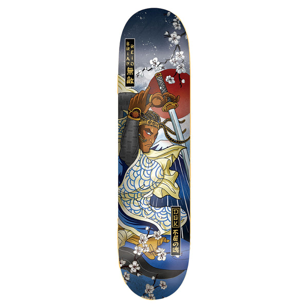 DGK Brian Reid Fighting Spirit Deck 8.38 DGK Brian Reid Fighting Spirit Deck 8.38