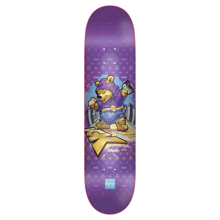 DGK Brian Reid Goldie Deck 8.38"
