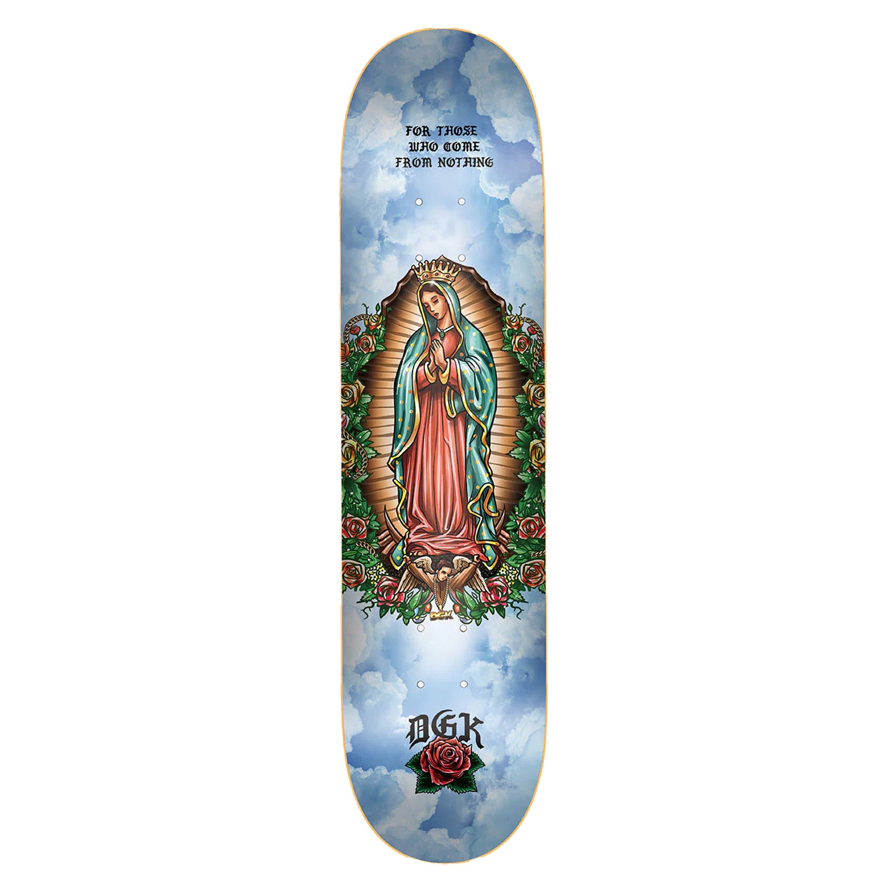 DGK Grace Sky Deck 8.25"