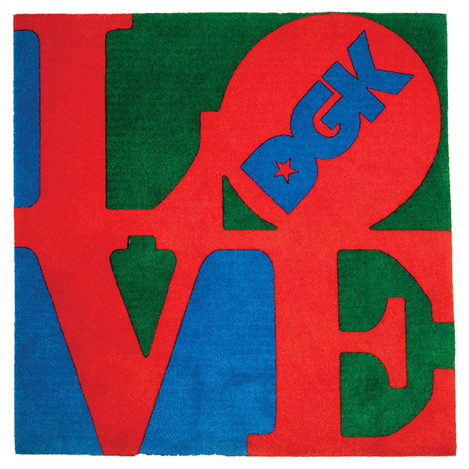 DGK Love Rug