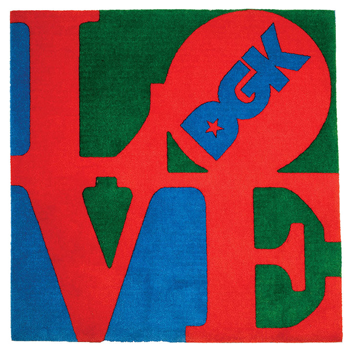 DGK Love Rug