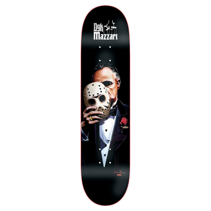 DGK Mazzari Lineage Deck 8.38"