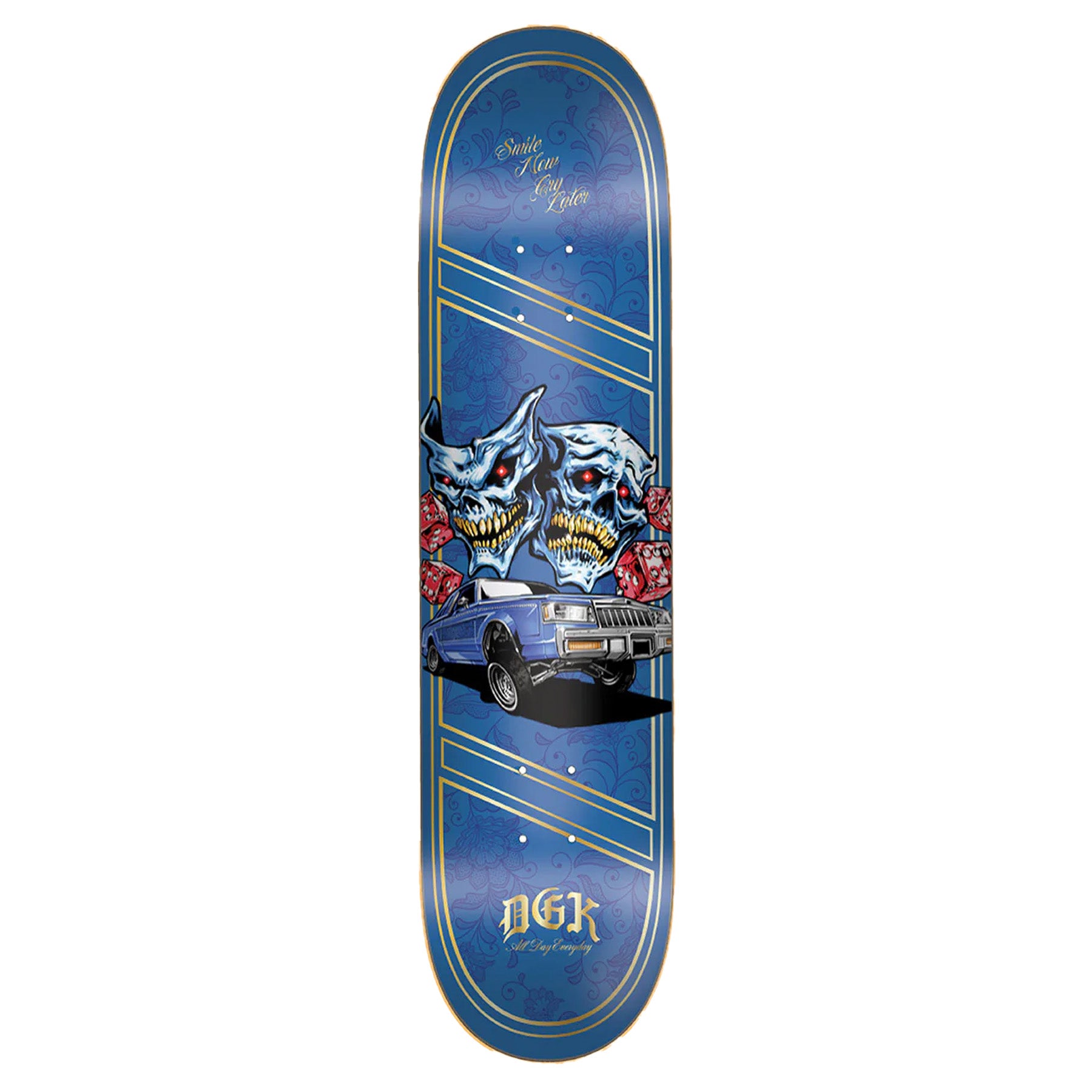 DGK Night Moves Deck 8.38"