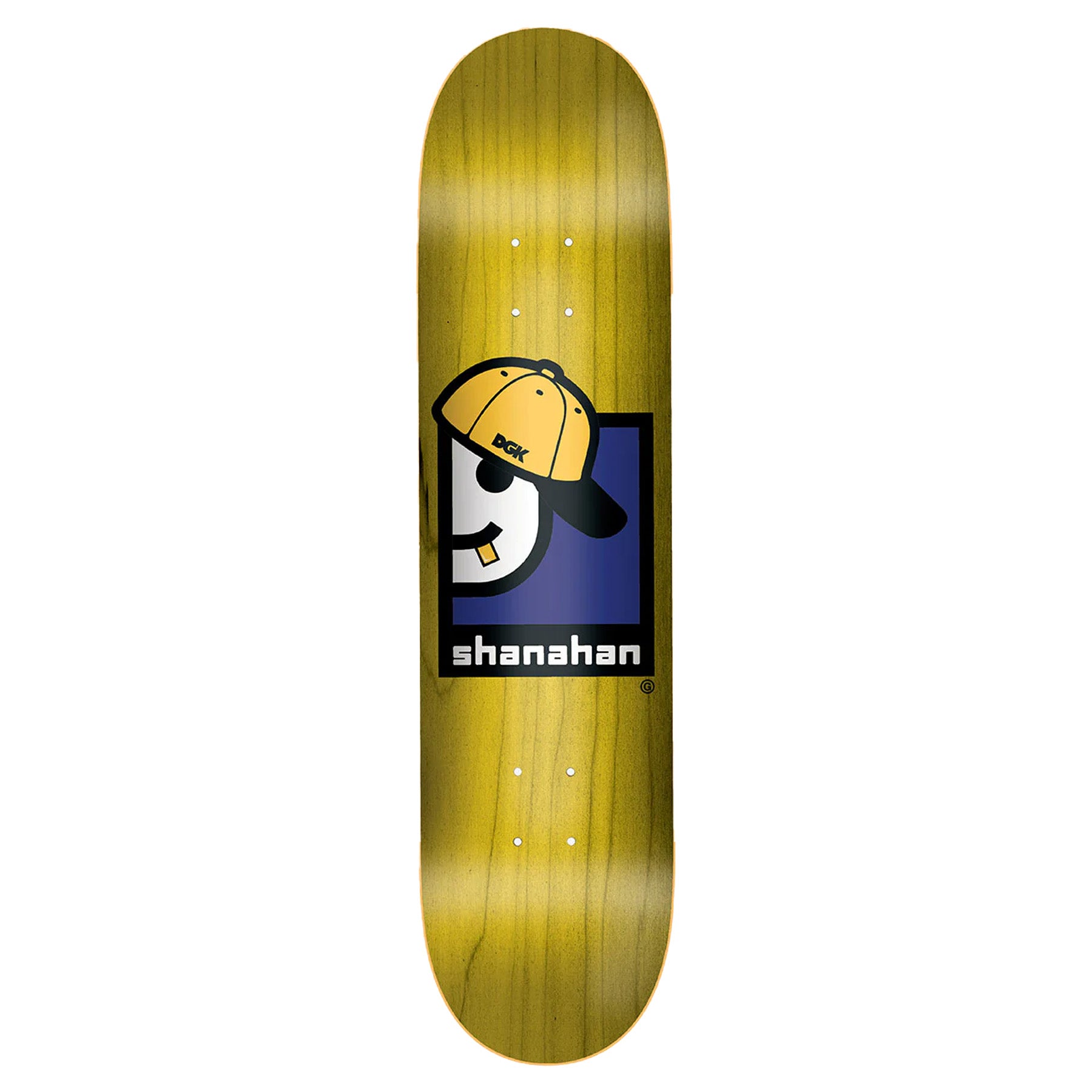 DGK デッキ 2015 DGK x Popeye Brutus 