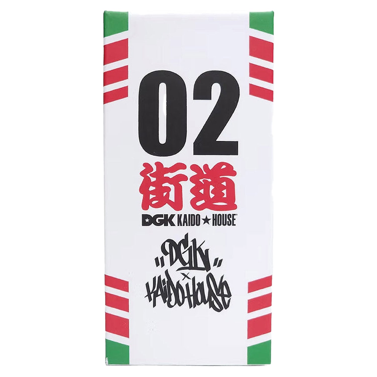 DGK x Kaido House Toyota AE86 Model Diecast