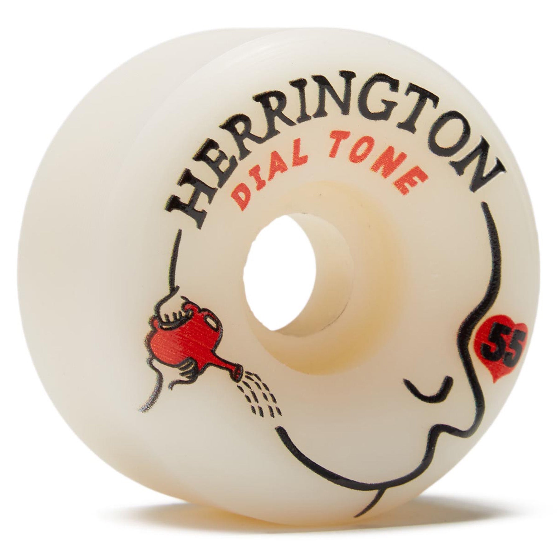 Dial Tone Wheels Herrington Kind Mind 55mm 99a Conical