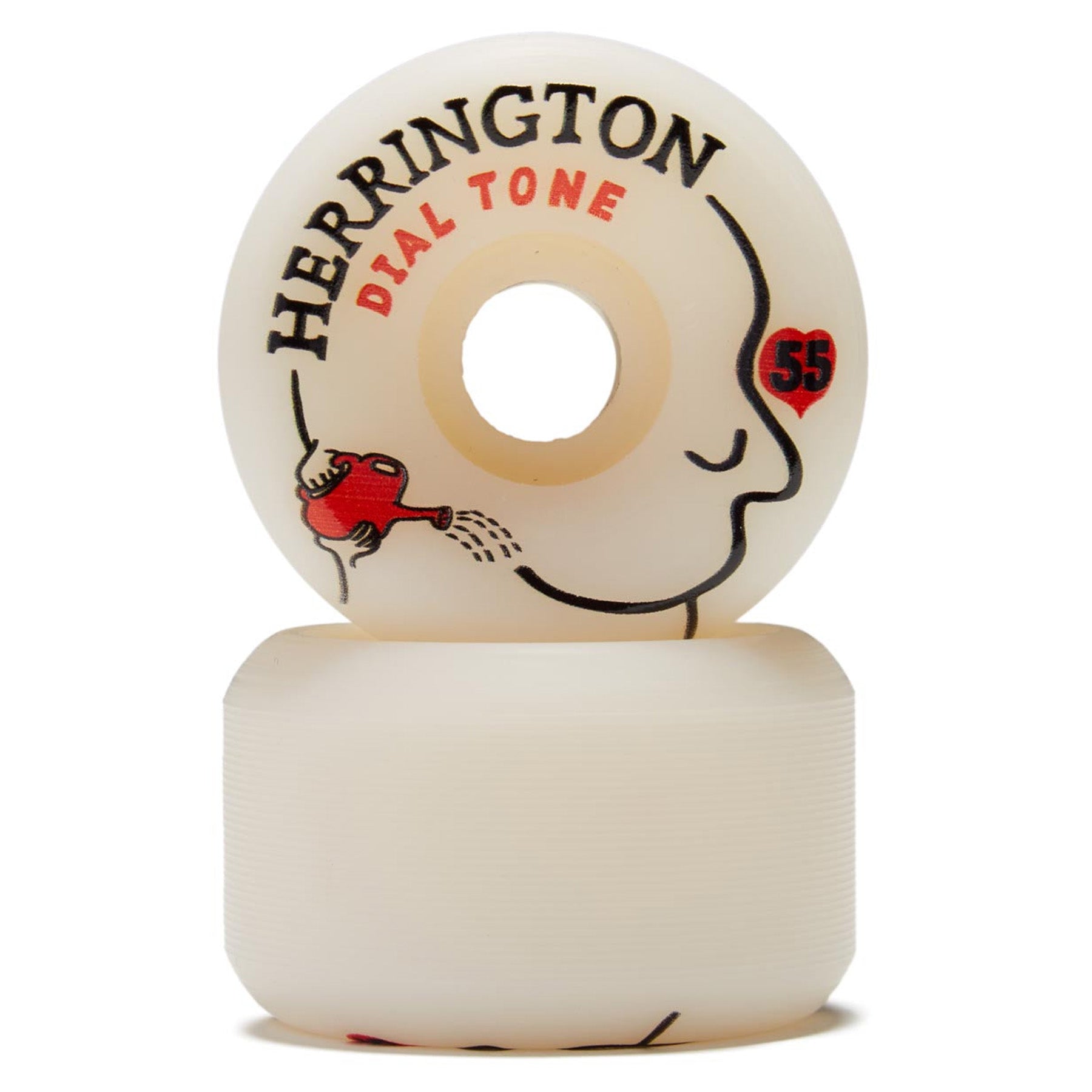 Dial Tone Wheels Herrington Kind Mind 55mm 99a Conical