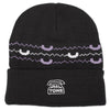 Dial Tone Hotline Beanie Black