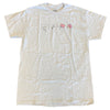 Dial Tone Brainwash Tee Silver