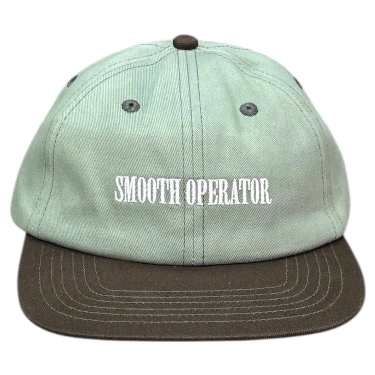 Dial Tone Smooth Operator Snapback Sea/Black